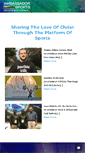 Mobile Screenshot of ambassadorsports.org